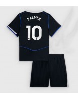 Otroške Nogometnih dresov Chelsea Cole Palmer #10 Tretji 2025-26 Kratki rokavi (+ hlače)